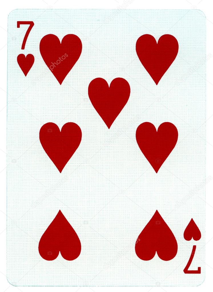 7 Di Cuori Significato In Amore Jugar a la carta - Siete de Corazones 2024