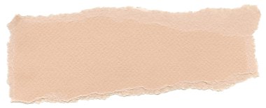 izole elyaf kağıt doku - şeftali turuncu xxxxl