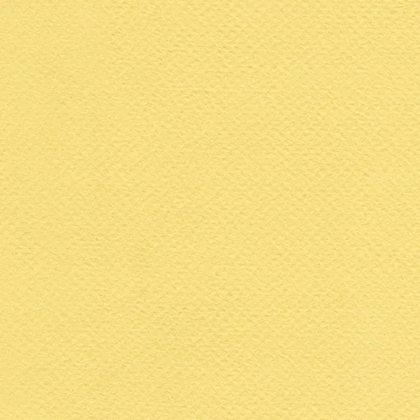 Textura de papel de fibra - Buff Yellow — Fotografia de Stock