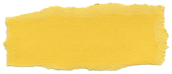 Textura de papel de fibra aislada - Nápoles Amarillo XXXXL —  Fotos de Stock