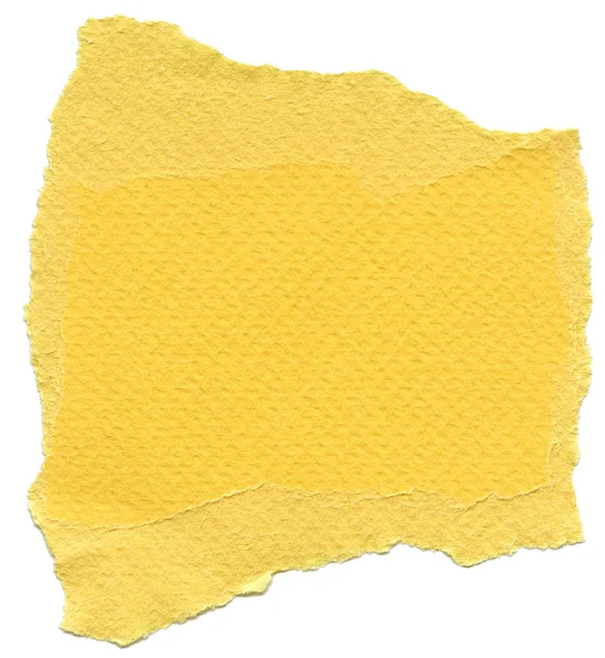 Włókna na białym tle papieru tekstury - Neapol żółty xxxxl — Zdjęcie stockowe