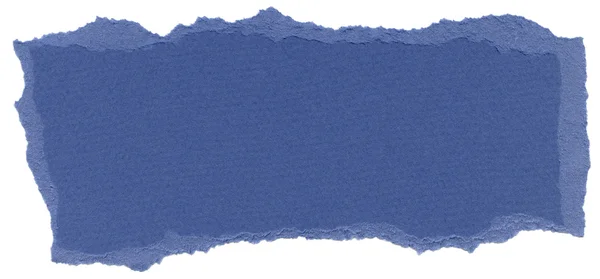 Geïsoleerde vezel papier texture - ucla blauw xxxxl — Stockfoto