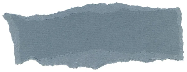 Textura de papel de fibra aislada - Fuerza aérea azul XXXXL — Foto de Stock