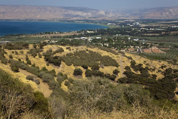 Sea of Galilee — Stock Photo, Image