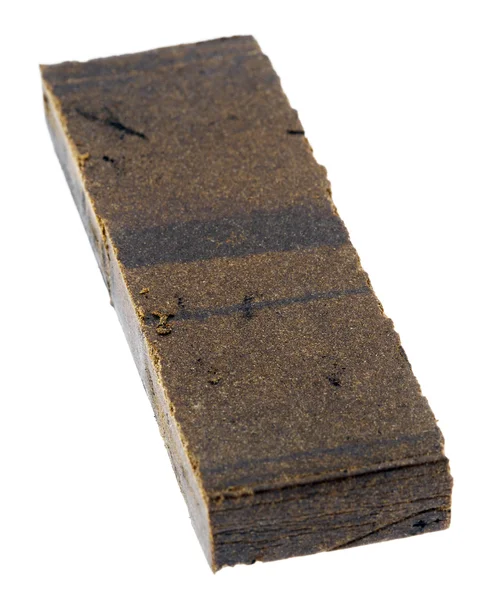 Piece of Hashish — Stock Photo, Image