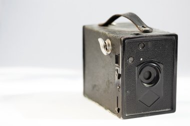 Vintage Pinhole kamera