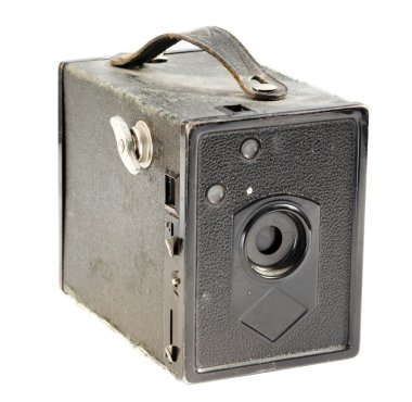 Vintage Pinhole kamera