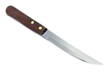 izole kullanılan et bıçağı