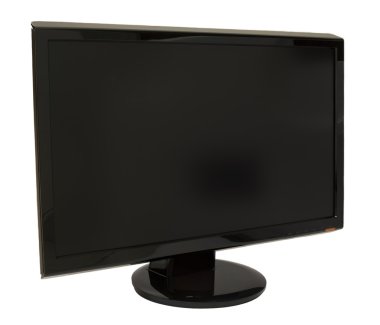 siyah 20 lcd ekran