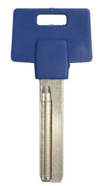 izole mavi tuş