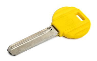 izole sarı tuş