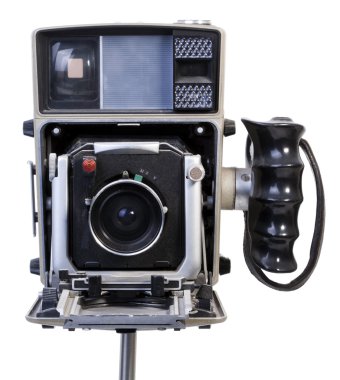 Vintage fotoğraf makinesi
