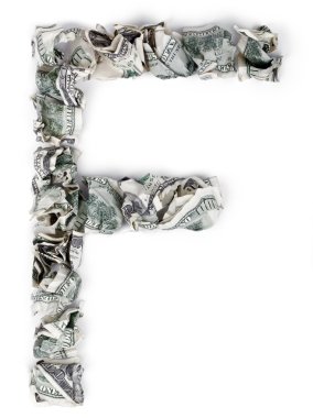 f - bükük 10 dolar faturaları bize mektup