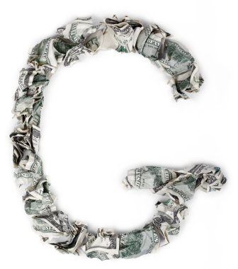 g - bükük 100 dolar faturaları bize mektup