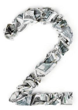 2-sıkışmasını 100 ABD dolarları