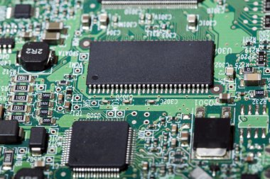 sabit sürücü elektronik Pano