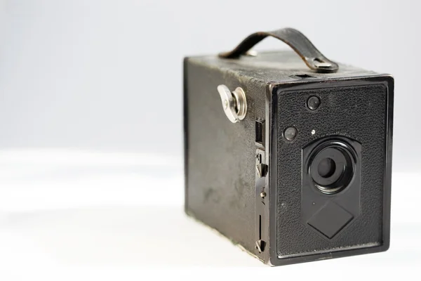 Vintage Pinhole Camera — Stock Photo, Image