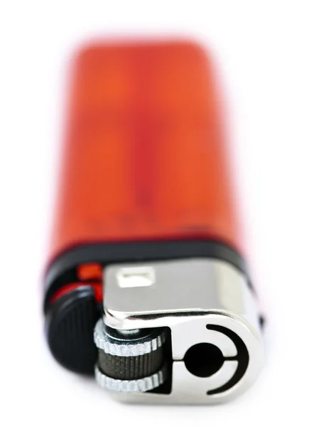 Red Lighter — Stock Photo, Image