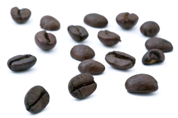 Coffee Beans Array — Stock Photo, Image