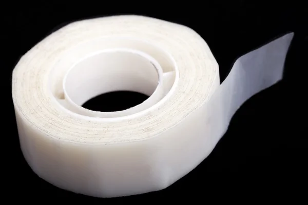 Dusty Sticky Tape Roll — Stock Photo, Image