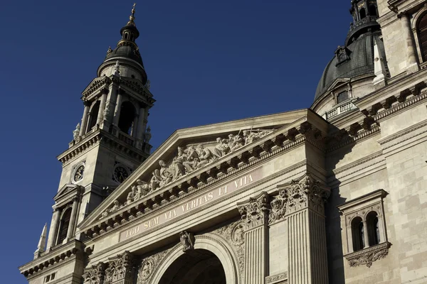 Базиліка Святого Stephen, Будапешт, Угорщина — стокове фото