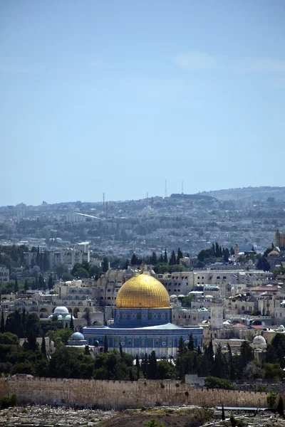 Dome of the Rock — Stock Photo, Image