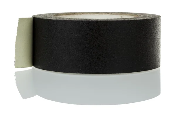 Geïsoleerde gaffer tape — Stockfoto