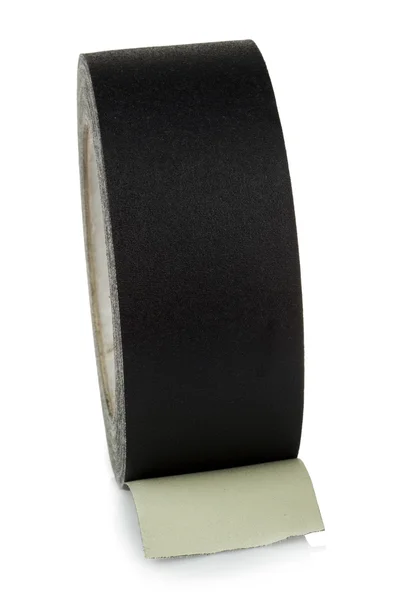 Geïsoleerde gaffer tape — Stockfoto