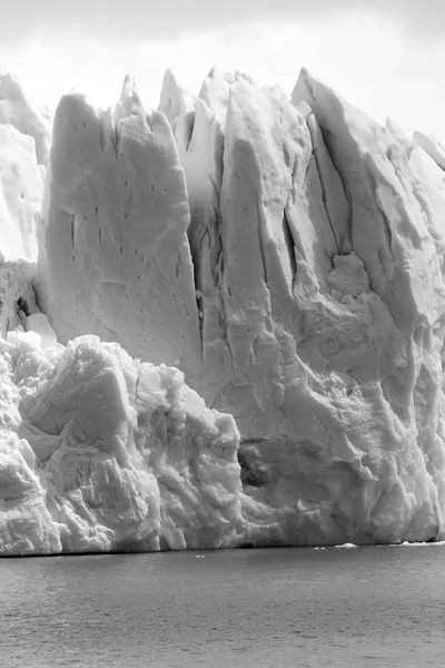 Льодовик в Патагонії — стокове фото