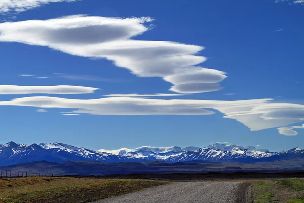 Patagonie Paysages ruraux — Photo