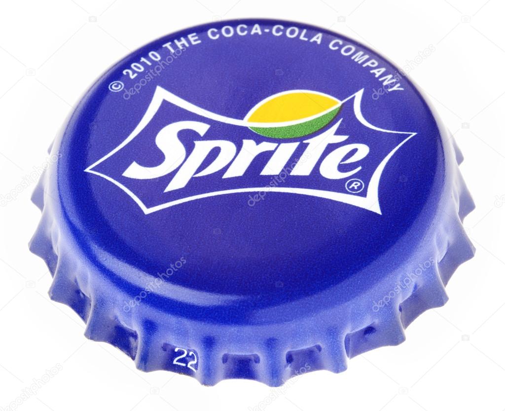sprite bottle cap