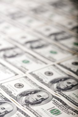 ABD yüz dolar faturaları