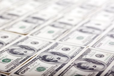 ABD yüz dolar faturaları