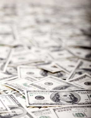 ABD yüz dolar faturaları