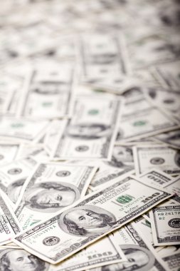 ABD yüz dolar faturaları