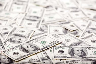 ABD yüz dolar faturaları