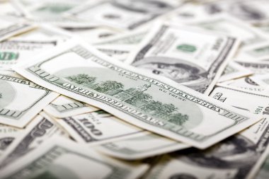 ABD yüz dolar faturaları