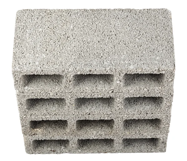 分離構造のブロック - 4 高角度 — ストック写真