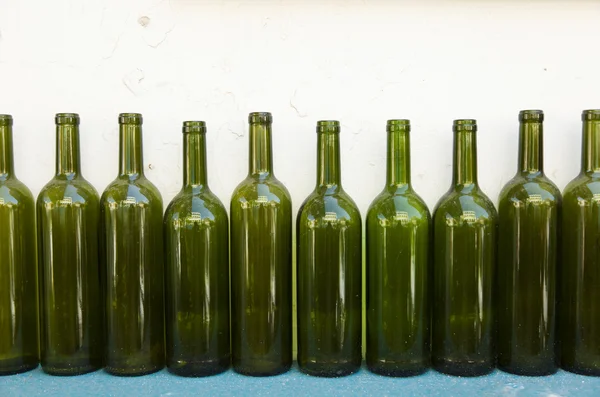 Mediterranean Bottles — Stock Photo, Image