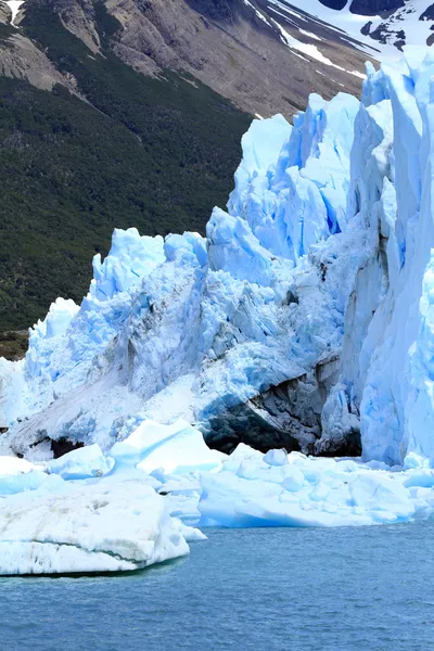 Parte di un iceberg — Foto Stock