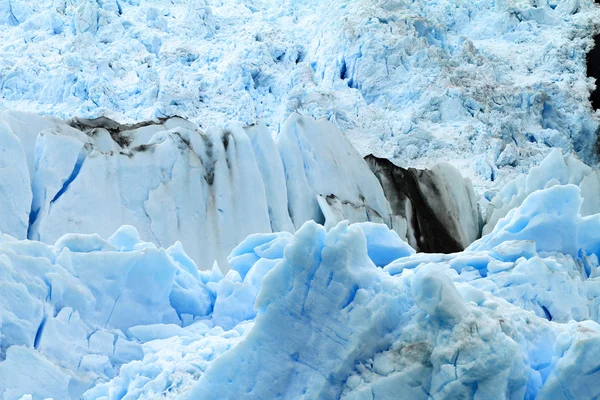 Частина льодовика — стокове фото