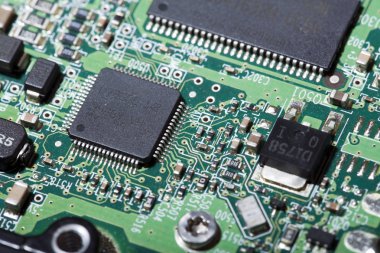 sabit sürücü elektronik Pano