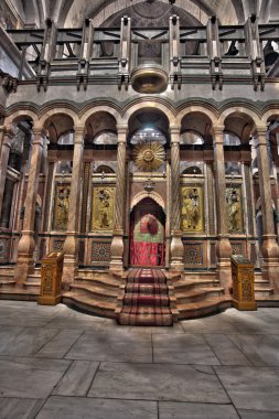 Kutsal sepulchre katholikon