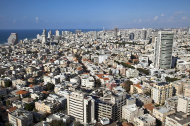 Tel-Aviv Cityscape