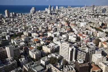 Tel-Aviv Cityscape
