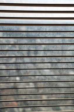 Venedik güneşlikler açık