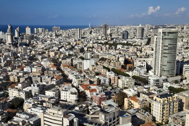 Tel-Aviv Cityscape