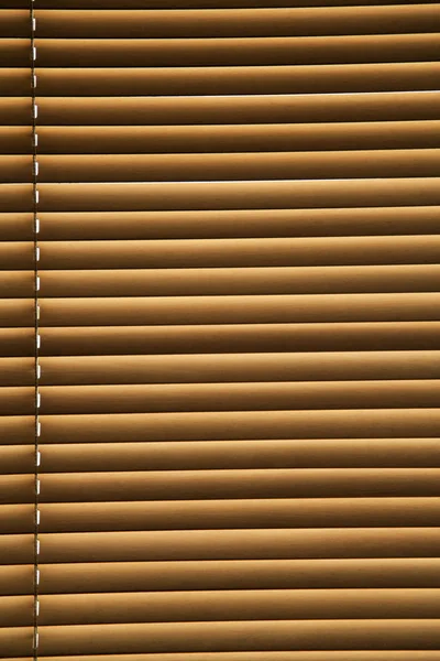 Closed Venetian Blinds — Stock Photo, Image