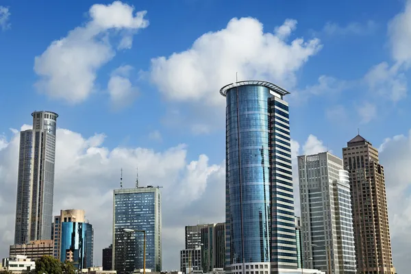 şehir manzarası