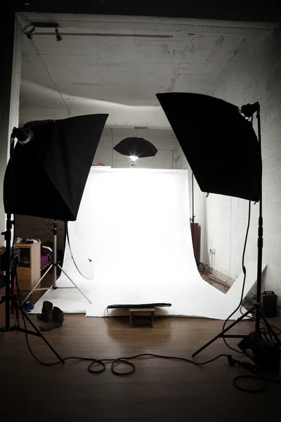 Loft Studio — Stock Photo, Image